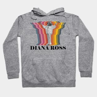 Diana Retro Fade Hoodie